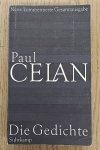 CELAN, PAUL. - Die Gedichte. Kommentierte Gesamtausgabe in einem Band.