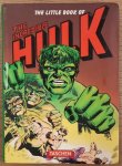 ROY, THOMAS. - The Little Book of Hulk