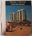  - Die Goldenen Bücher Grèce Greece Griechenland Fotoboekje