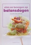 Arkel, Francis van (red.) - Eten en bewegen op balansdagen.