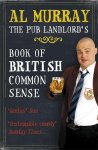 Al Murray - Pub Landlord'S Book Of British Common Sense