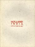 BHASKAR HANDE ... AT AL - Holland India give & take in art