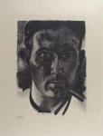 Mees, Fokko, Dirk Nijland, A. Derksen van Angeren, S. Moulijn e.a. - Vereeniging tot Bevordering der Grafische Kunst. 12 Prenten door leden der Vereeniging.