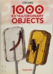 Carlos Mustienes 32068, Karen Gerhards 82876 - 1000 Extra/Ordinary Objects