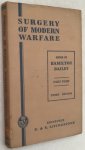 Bailey, Hamilton, ed., - Surgery of modern warfare. Part IV. [Third ed., hardcover]