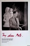 Cumming, Robert (edited and annotated by) - My Dear BB . . . The Letters of Bernard Berenson and Kenneth Clark 1925-1959
