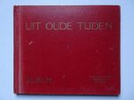 - Uit oude tijden. Album. 1928. - Uit oude tijden. Album. 1928.