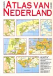 Derks, Sergio - Atlas van Nederland 1:100.000