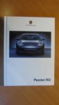 Porsche A.G. - Passion 911 (nr WVK 208 010 03 D/WW).
