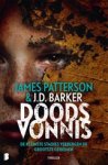 J.D. Barker ; James Patterson - Doodsvonnis