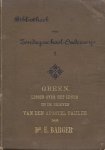 Green, Elisabeth H. - Green, Elisabeth H.-Lessen over het Leven en de Brieven van den Apostel Paulus