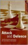 Mark Dvoretsky, Artur Yusupov - Attack and Defence