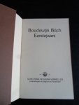 Büch, Boudewijn - Eerstejaars
