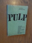 Visser, Ab - Pulp. Zwarte beertjes nr1312