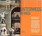 Weiss, Walter M  .. Umschlagvorderseite : Haas - Haus und Stephansdom - Wien - Stadt und Land .. und Rundgänge