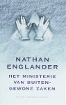 Nathan Englander - Het ministerie van Buitengewone Zaken