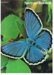 T Emmel - Spectrum vlinderboek -  Auteur: Thomas C Emmel