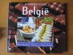 Hoofdredactie; Reijer Blankenspoor - De streekkeukens van Europa, BELGIË, een culinaire ontdekkingsreis door de streekkeukens van West-Vlaanderen, Ardennen en Vlaams-Brabant