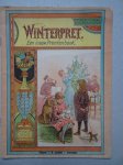 N.n.. - Winterpret. Een nieuw prentenboek.
