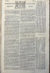  - Newspaper Dordrecht 1822 | Dordrechtsche courant 8 januari 1822, no 4, Blussé & Comp Dordrecht, 1 p.