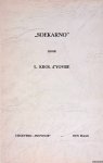 Krol d'Yovre, L. - Soekarno
