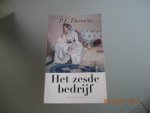 Thomése, P.F. - Het zesde bedrijf