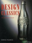 Pearce, Chris - Design Classics van de twintigste eeuw