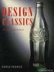 Pearce, Chris - Design Classics van de twintigste eeuw