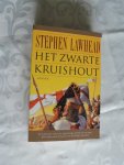 Lawhead, Stephen - Het zwarte kruishout - de Heilig Lans