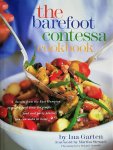 Garten , Ina . [ ISBN 9780609602195 ]  2519 - The Barefoot Contessa Cookbook . ( Secrets from the East Hampton Specialty Food Store for Simple Food and Party Platters You Can Make at Home . ) The owner of the Barefoot Contessa, the legendary East Hampton specialty-food store, shares a -