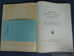 N/A. - British Internal Combustion Engine Manufacturers' Association. - British Diesel Engine Catalogue (First Edition). Oil Engines of the Compression-ignition Type for Industrial (Stationary and Transportable), Railway Traction and Marine Duties, made by Member Concerns of the British Internal Combustion Engine ... N/A. - British Internal Combustion Engine Manufacturers' Association. - British Diesel Engine Catalogue (First Edition). Oil Engines of the Compression-ignition Type for Industrial (Stationary and Transportable), Railway Traction and Marine Duties, made by Member Concerns of the British Internal Combustion Engine ...