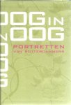 ZEEUW, Liesbeth van der - Oog in oog; Portretten van Rotterdammers