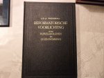 Woerden van C.B. Jr. - Reformatorische voorlichting over Huwelijksleven en Gezinsvorming