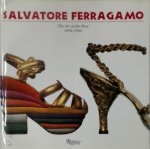 Salvatore Ferragamo 150214, Stefania Ricci 30779, Edward Maeder 294760 - Salvatore Ferragamo: The art of the shoe, 1898-1960