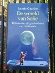 Gaarder, Jostein - De wereld van Sofie / roman over de geschiedenis van de filosofie
