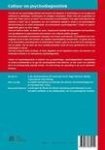 Borra, Ria, Dijk, Ria van, Verboom, Raymond - Cultuur en psychodiagnostiek / Professioneel werken met psychodiagnostische instrumenten
