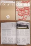DOMUS. - Domus. Numero. La città dell' uomo. 985.+ Supplemto 985.