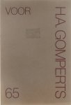 Eep Francken e.a. - Voor H.A. Gomperts bij zijn 65ste verjaardag