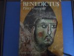 Dom Filips De Cloedt e.a. - Benedictus Pater Europae