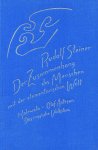 Rudolf Steiner - Der Zusammenhang des Menschen mit der elementarischen Welt