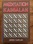 Kaplan, Aryeh - Meditation and Kabbalah