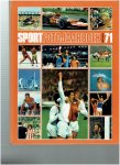 opzeeland, ed van / boer koos de - sportfotojaarboek 71