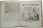 Hooghe, Romeyn de - Esopus in Europa.       -            Gedrukt na de Romeinsche Copy, en worden verkost t' Amsterdam, by Sebastiaan Petzold , op het Rokkin, in de drie Kroonen, 1701.