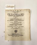 Vagetius, Casparus, uit Rostock; Praeses: Helvigius, Andreas - Collegii Ethici Disputatio X. De natura, speciebus et adjunctis amicitiae: Praeside Clarissimo & Praestantissimo viro M. Andrea Helvigio P.L.C. & Poëscos in alma Rosarum Academia Professore Publico, Ad placidam ventilationem propositas tuebitu...