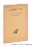 Sophocle / Alphonse Dain / Paul Mazon. - Sophocle. Tome I. Les Trachiniennes - Antigone.