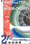 The staff of The Motor Cycle - Hints and Tips for Motor Cyclists