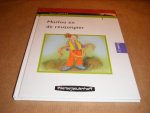 Bek, Willem; Ros, Julius (tekeningen) - Marlou en de Reuzenpier. Leespad Niveau 8-2. [Leeslijn]