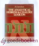 Davidson, Benjamin - The Analytical Hebrew and Chaldee Lexicon --- Every word and inflection of hte Hebrew Old Testament arranged alphabetically and with grammatical analyses