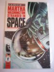 Frank Miller Dave Gibbons - Martha Wasihington stranded in Space