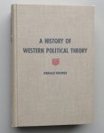 Runkle, Gerald - A history of Western political theory